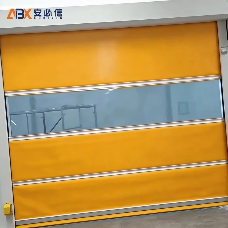 塔城地区快速卷帘门