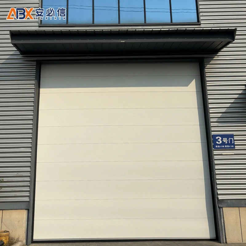 塔城地区分节式滑升门